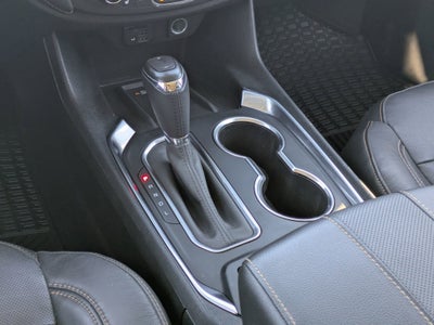 2020 Chevrolet Traverse Premier