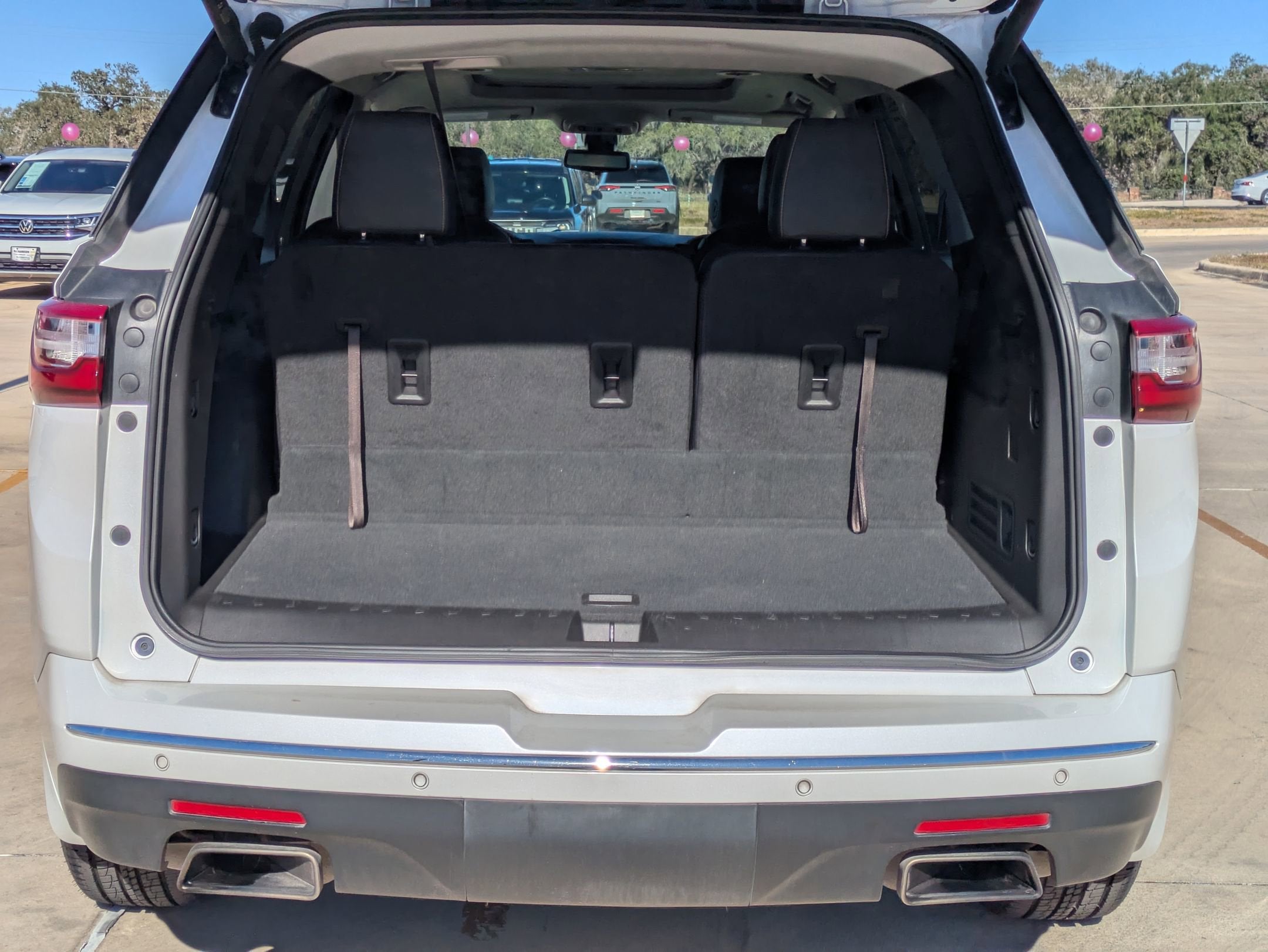 2020 Chevrolet Traverse Premier