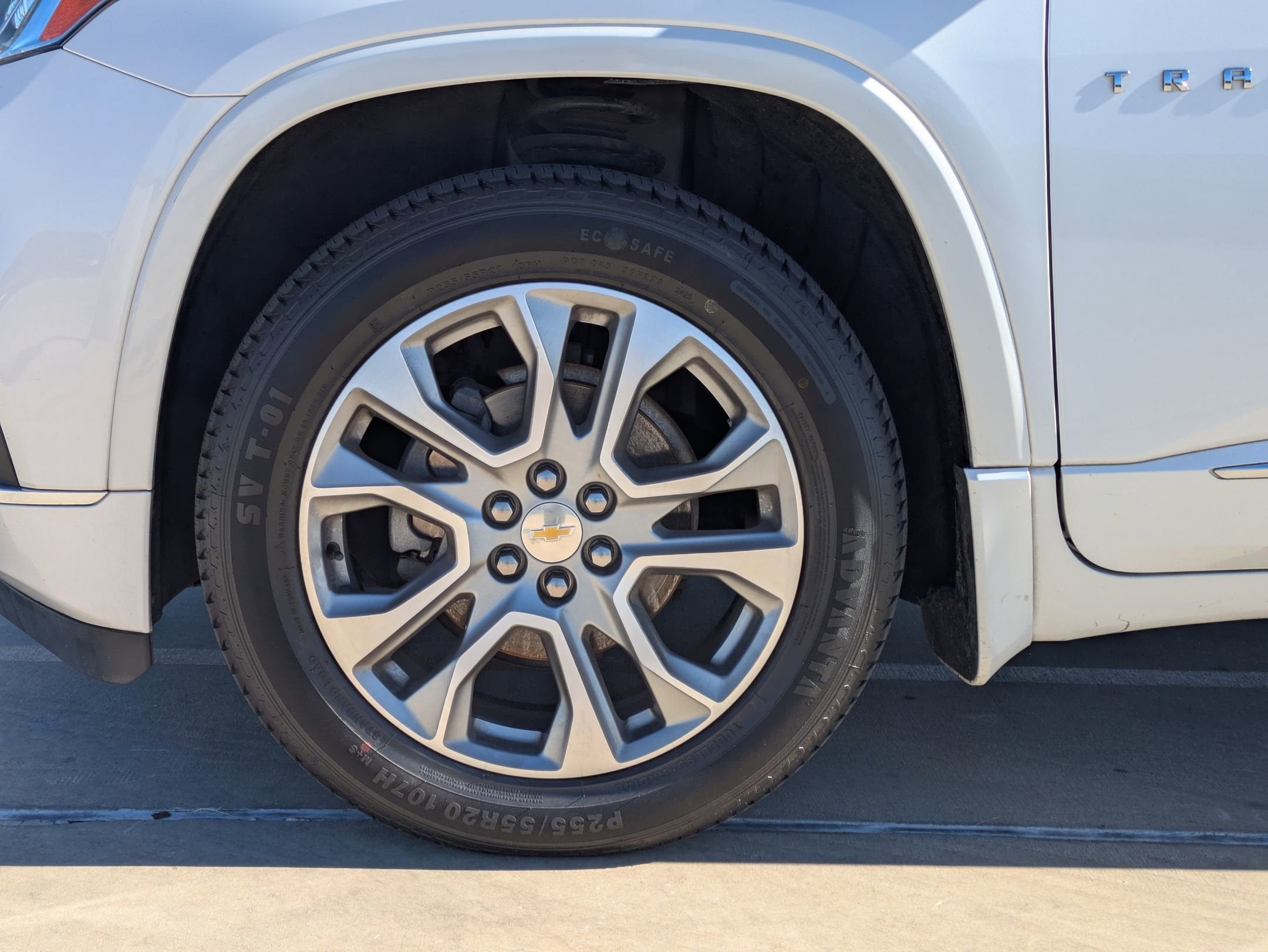 2020 Chevrolet Traverse Premier