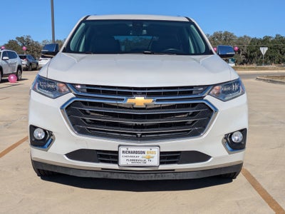 2020 Chevrolet Traverse Premier