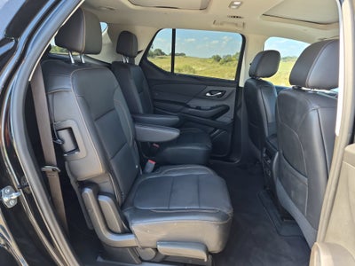 2021 Chevrolet Traverse Premier