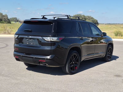 2021 Chevrolet Traverse Premier