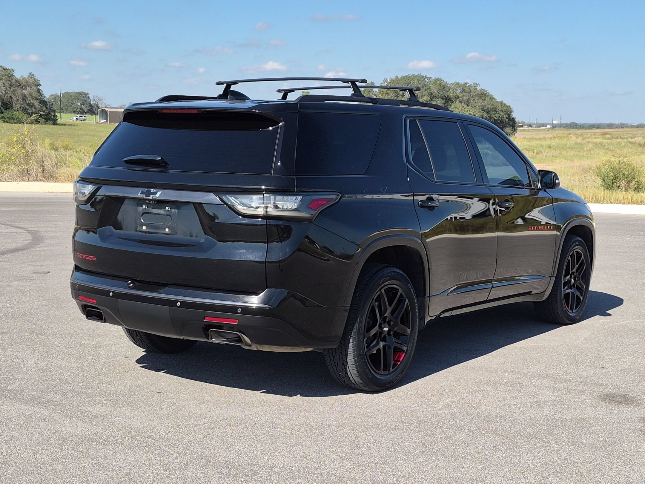 2021 Chevrolet Traverse Premier