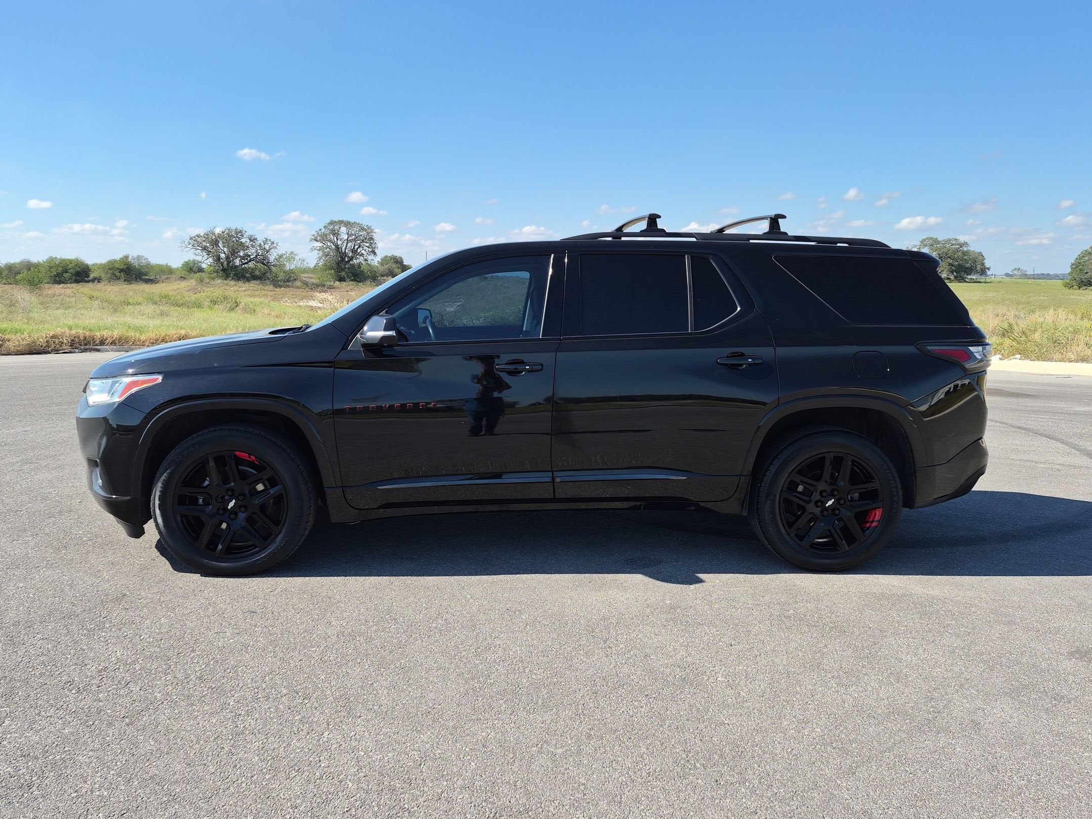 2021 Chevrolet Traverse Premier