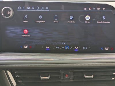 2025 Chevrolet Suburban LS