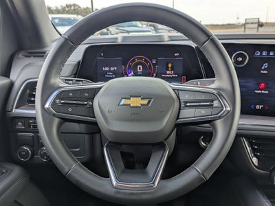 2025 Chevrolet Suburban LS