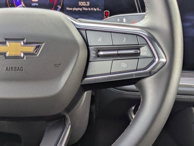 2025 Chevrolet Suburban LS