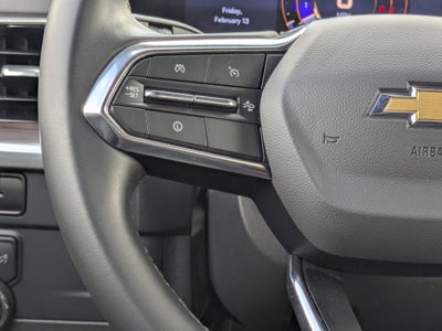 2025 Chevrolet Suburban LS