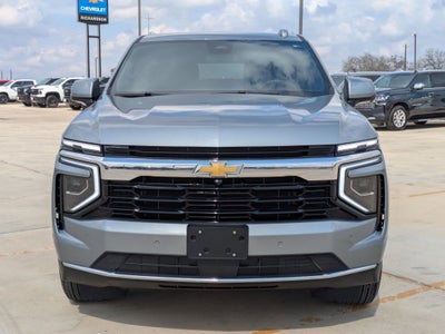 2025 Chevrolet Suburban LS