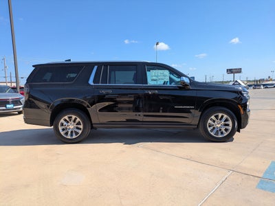 2025 Chevrolet Suburban Premier