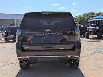 2025 Chevrolet Suburban Premier