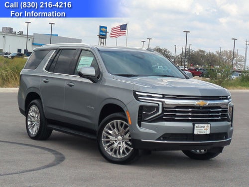 2027 Chevrolet Tahoe LT