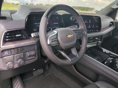 2027 Chevrolet Tahoe LT