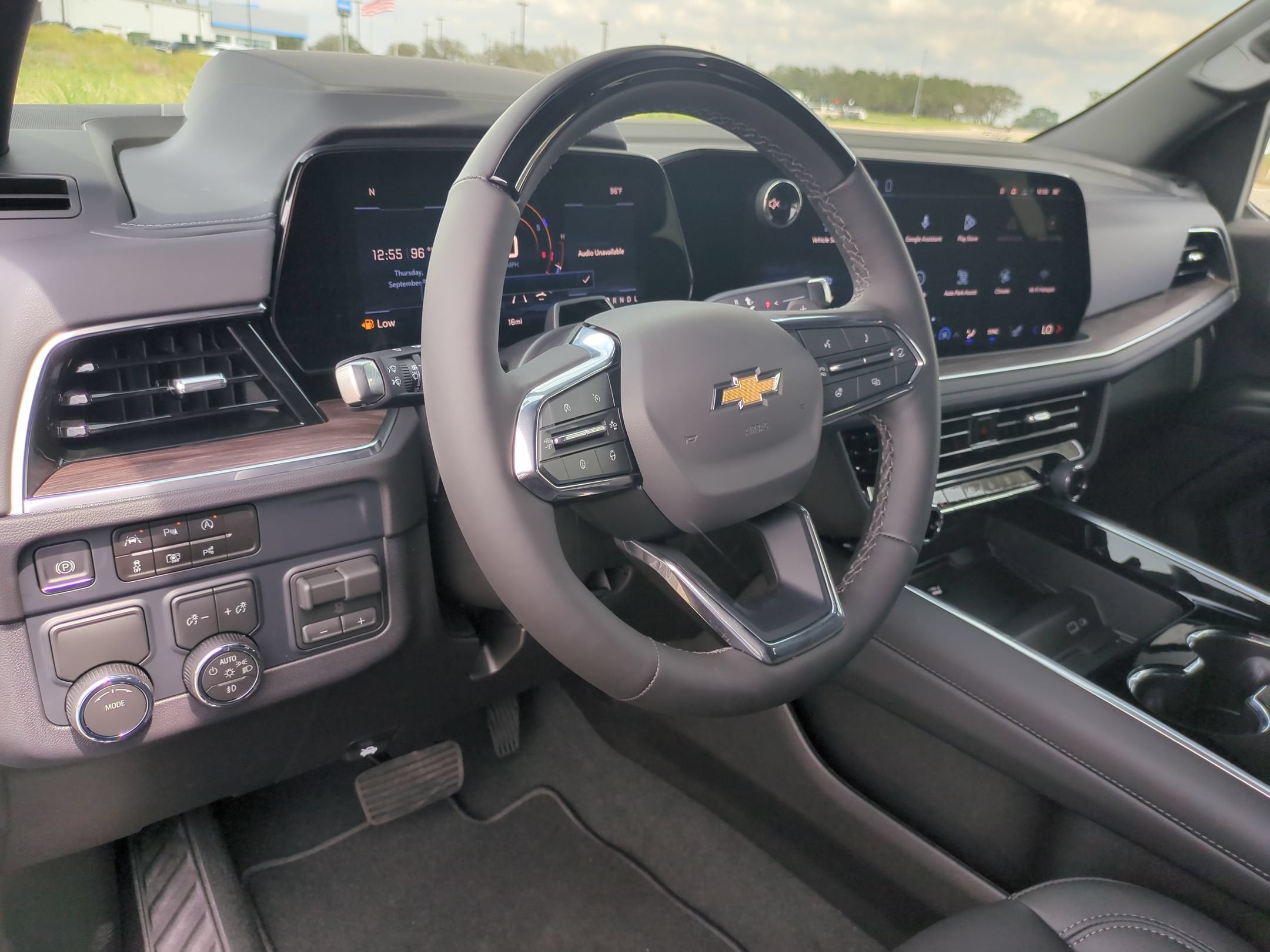 2027 Chevrolet Tahoe LT