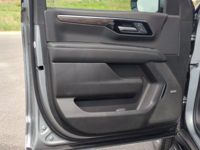 2027 Chevrolet Tahoe LT