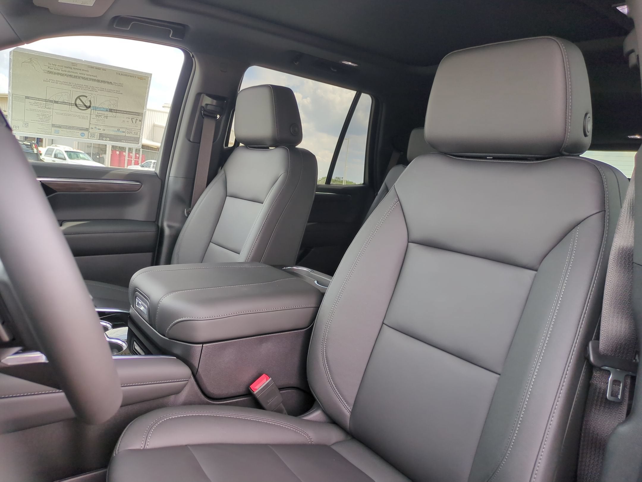 2027 Chevrolet Tahoe LT