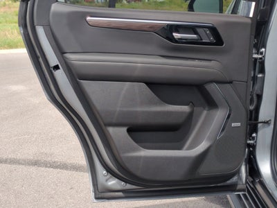 2027 Chevrolet Tahoe LT