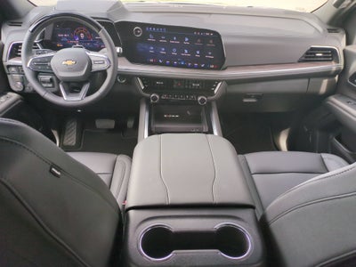 2027 Chevrolet Tahoe LT