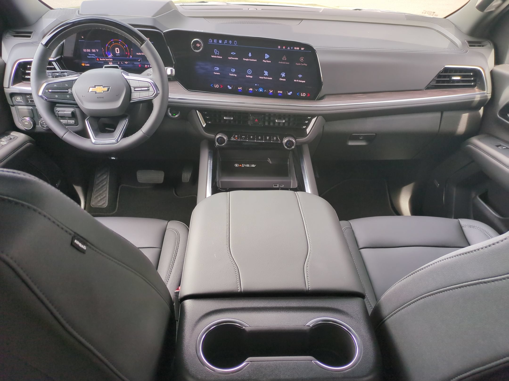 2027 Chevrolet Tahoe LT