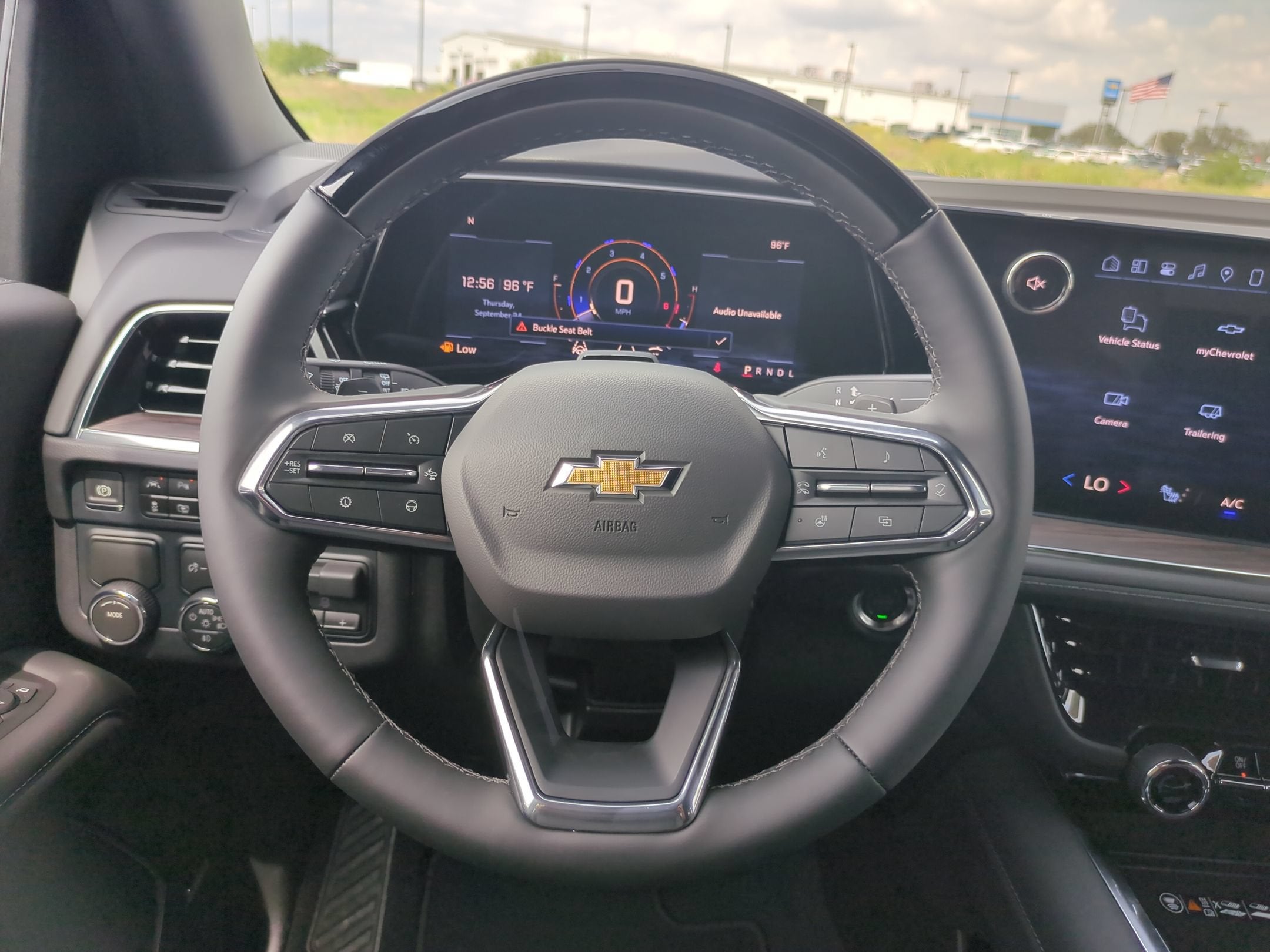 2027 Chevrolet Tahoe LT