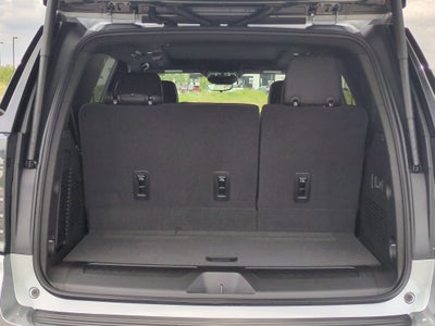 2027 Chevrolet Tahoe LT