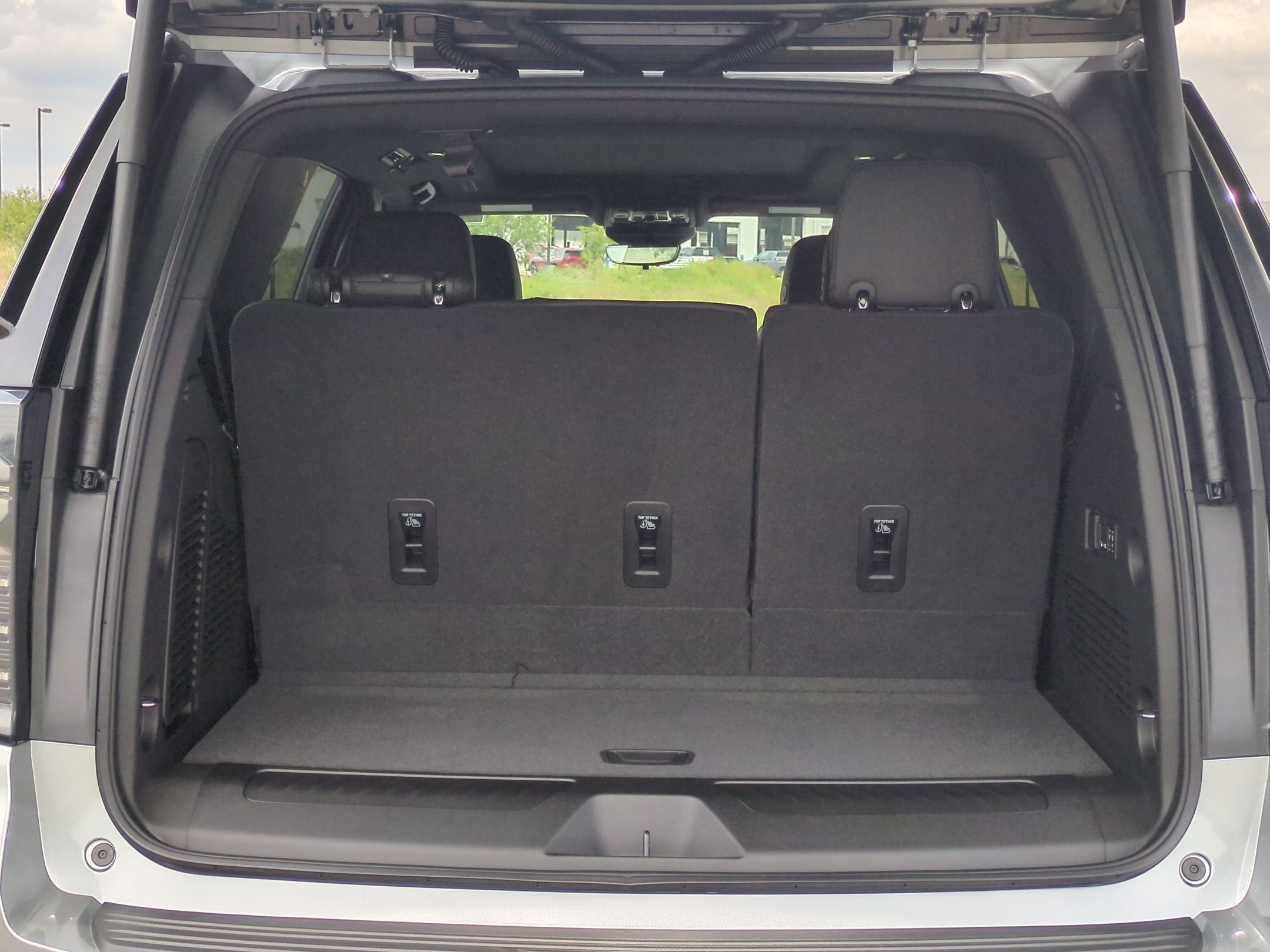 2027 Chevrolet Tahoe LT