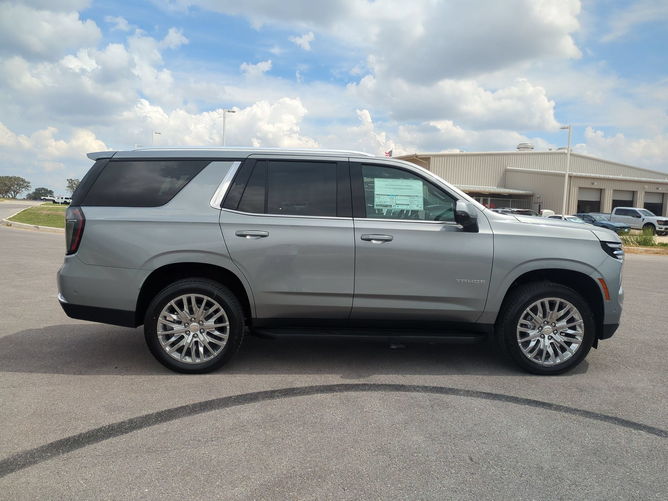 2027 Chevrolet Tahoe LT