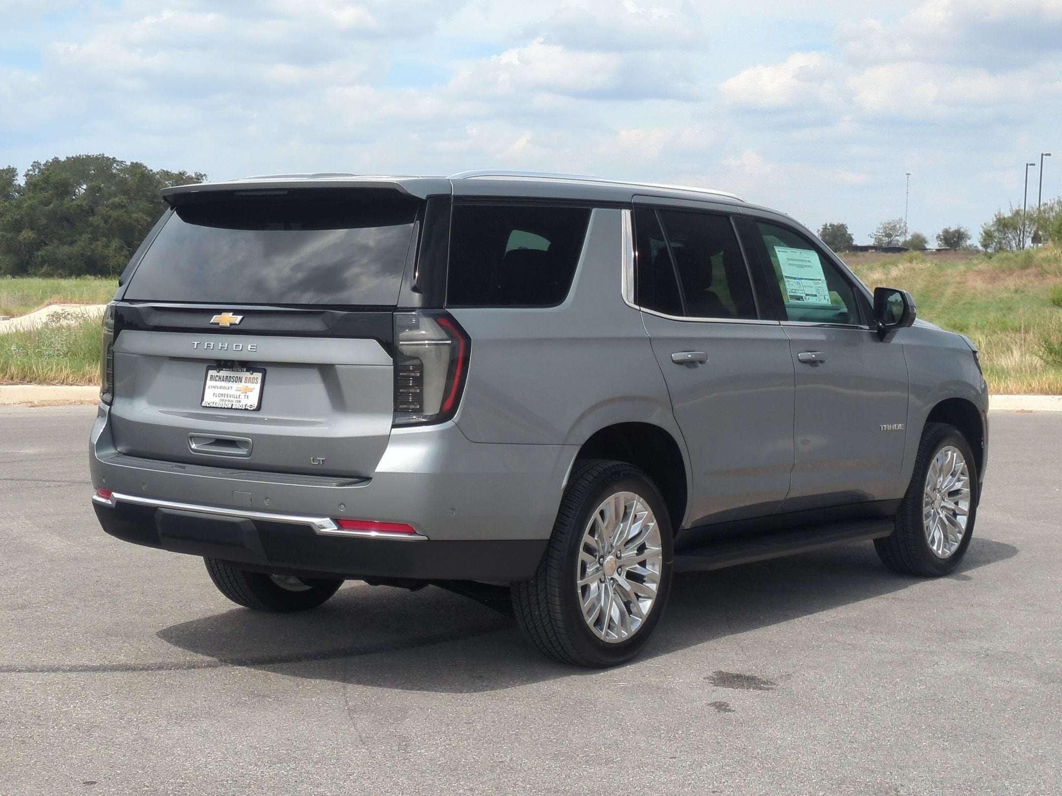 2027 Chevrolet Tahoe LT