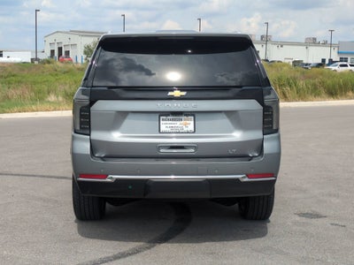 2027 Chevrolet Tahoe LT