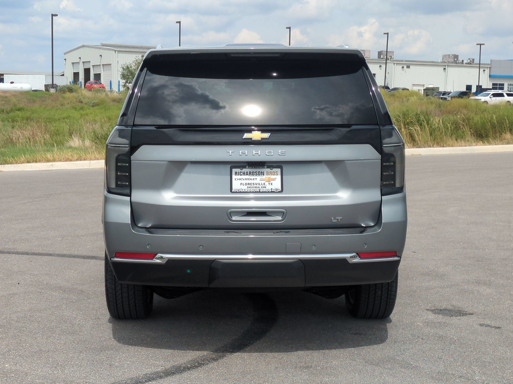 2027 Chevrolet Tahoe LT