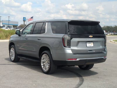 2027 Chevrolet Tahoe LT