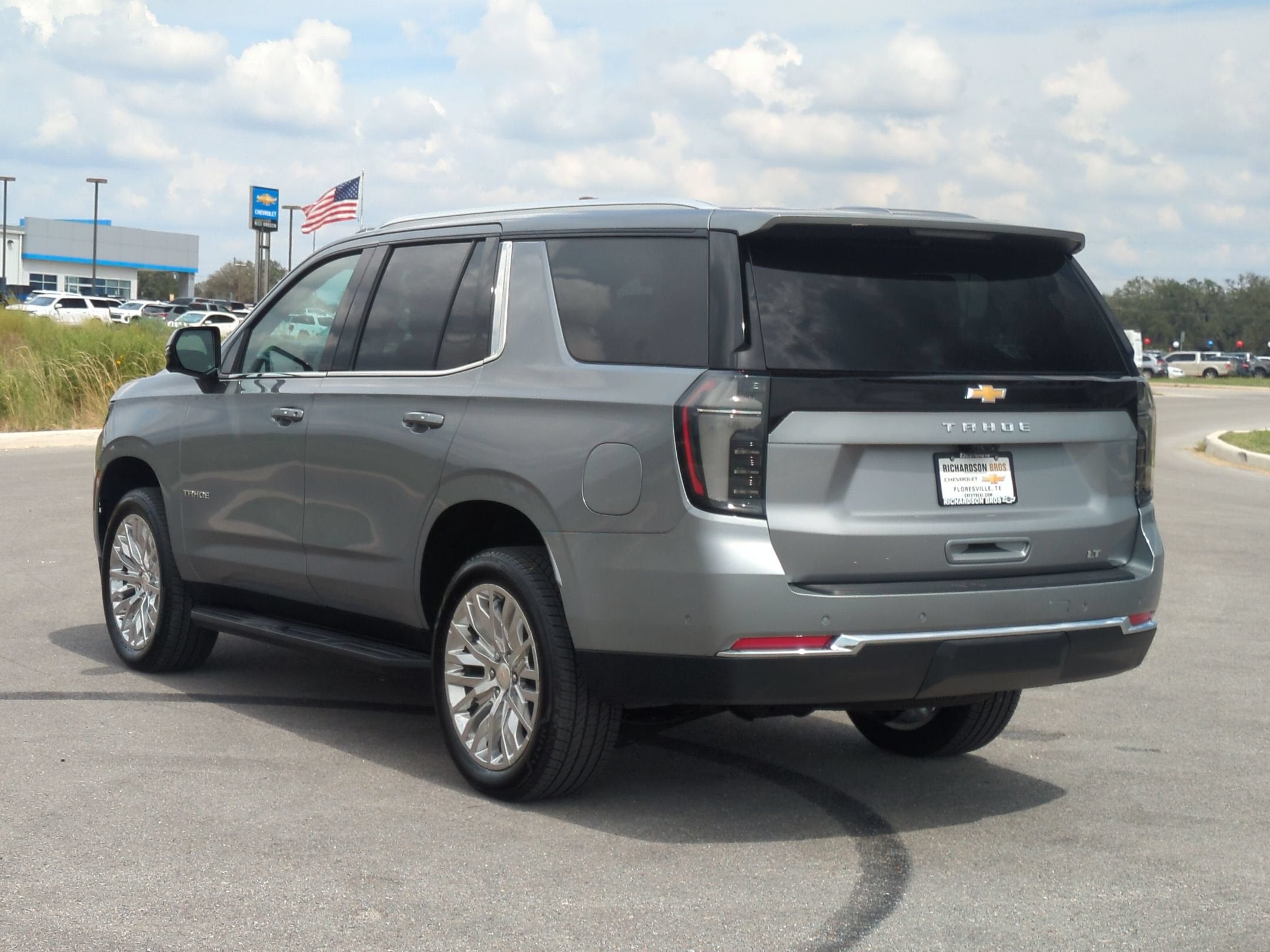 2027 Chevrolet Tahoe LT