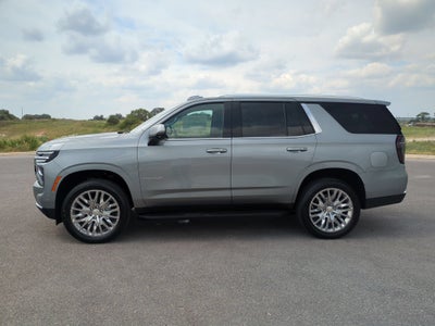 2027 Chevrolet Tahoe LT