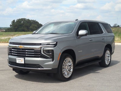 2027 Chevrolet Tahoe LT
