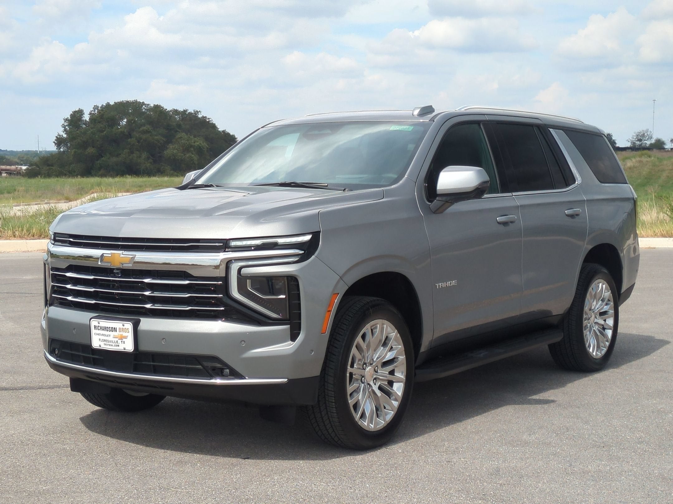 2027 Chevrolet Tahoe LT