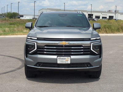 2027 Chevrolet Tahoe LT