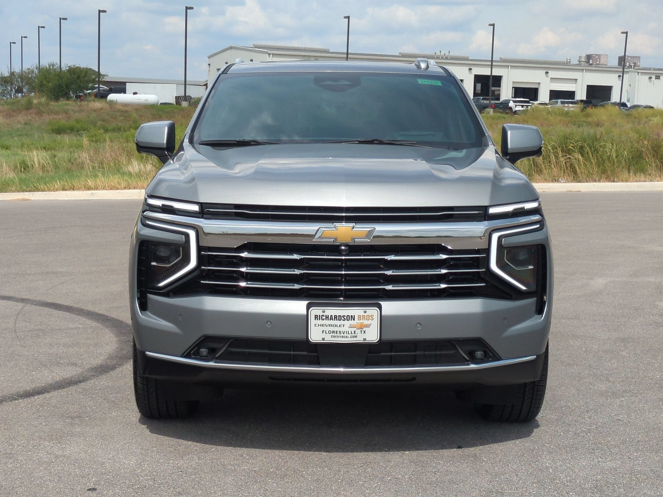 2027 Chevrolet Tahoe LT