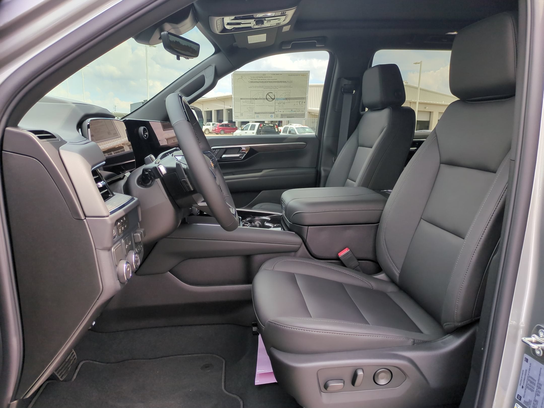 2027 Chevrolet Tahoe LT