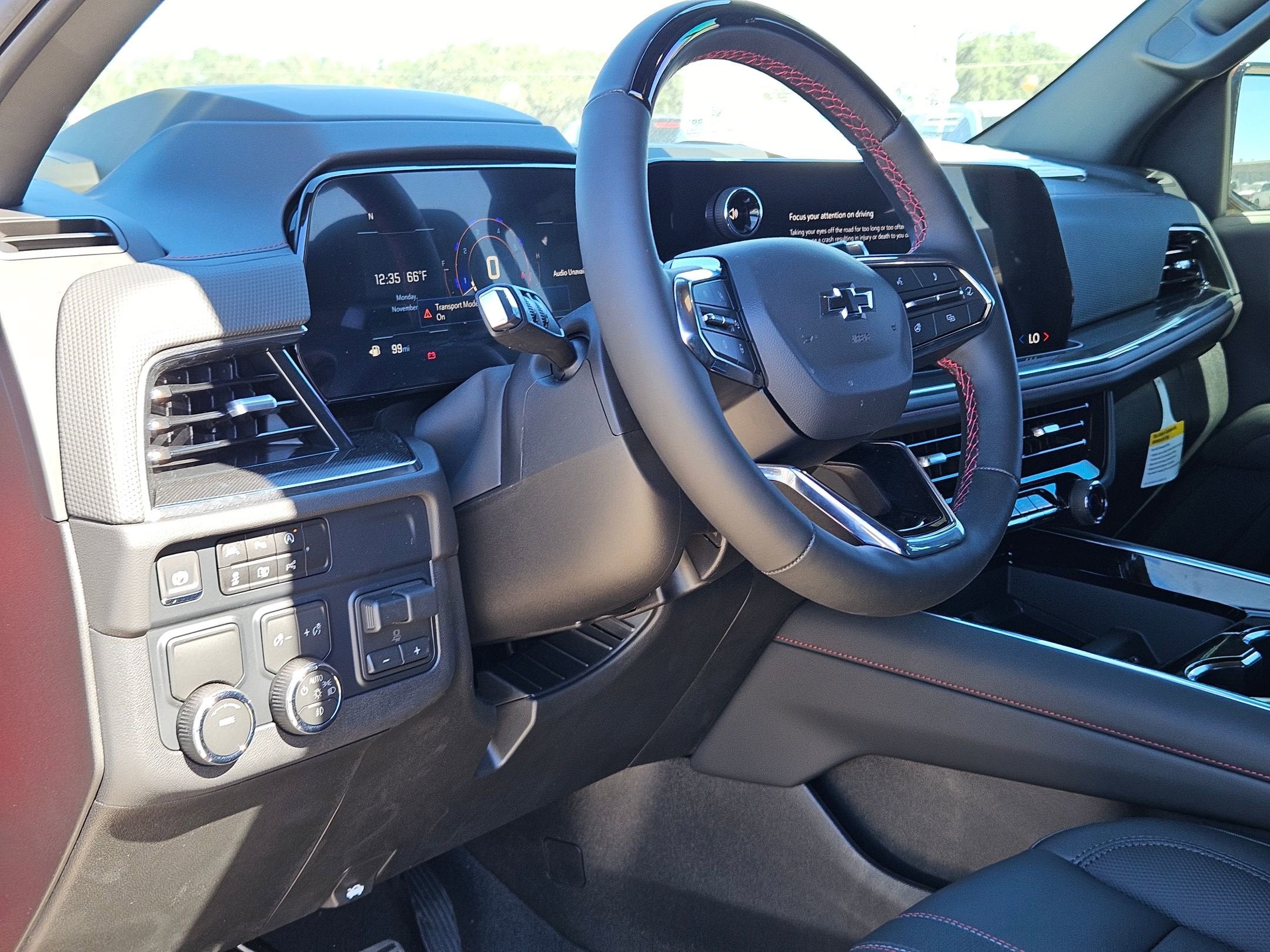 2025 Chevrolet Tahoe RST