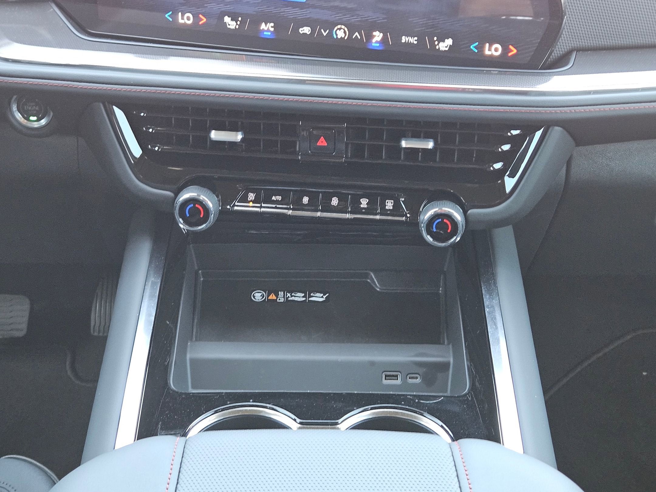 2025 Chevrolet Tahoe RST