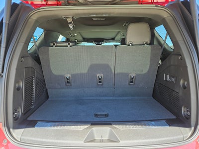 2025 Chevrolet Tahoe RST