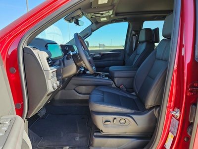 2025 Chevrolet Tahoe RST