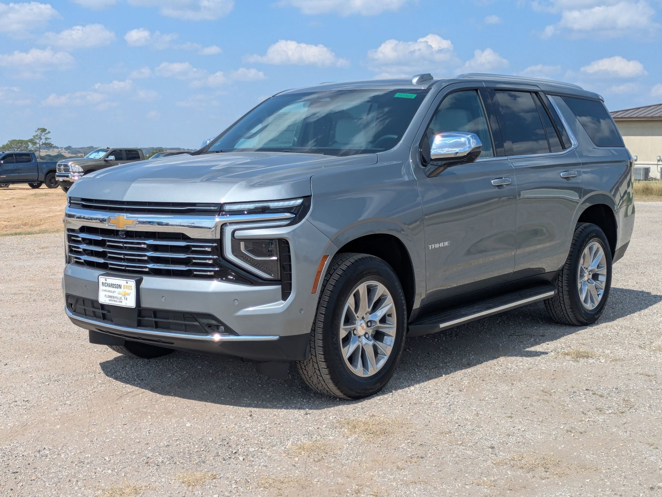 2025 Chevrolet Tahoe Premier