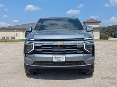 2025 Chevrolet Tahoe Premier
