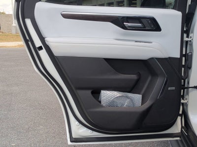 2025 Chevrolet Tahoe Premier