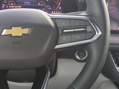2025 Chevrolet Tahoe Premier