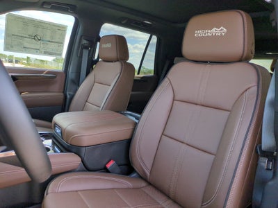 2027 Chevrolet Tahoe High Country