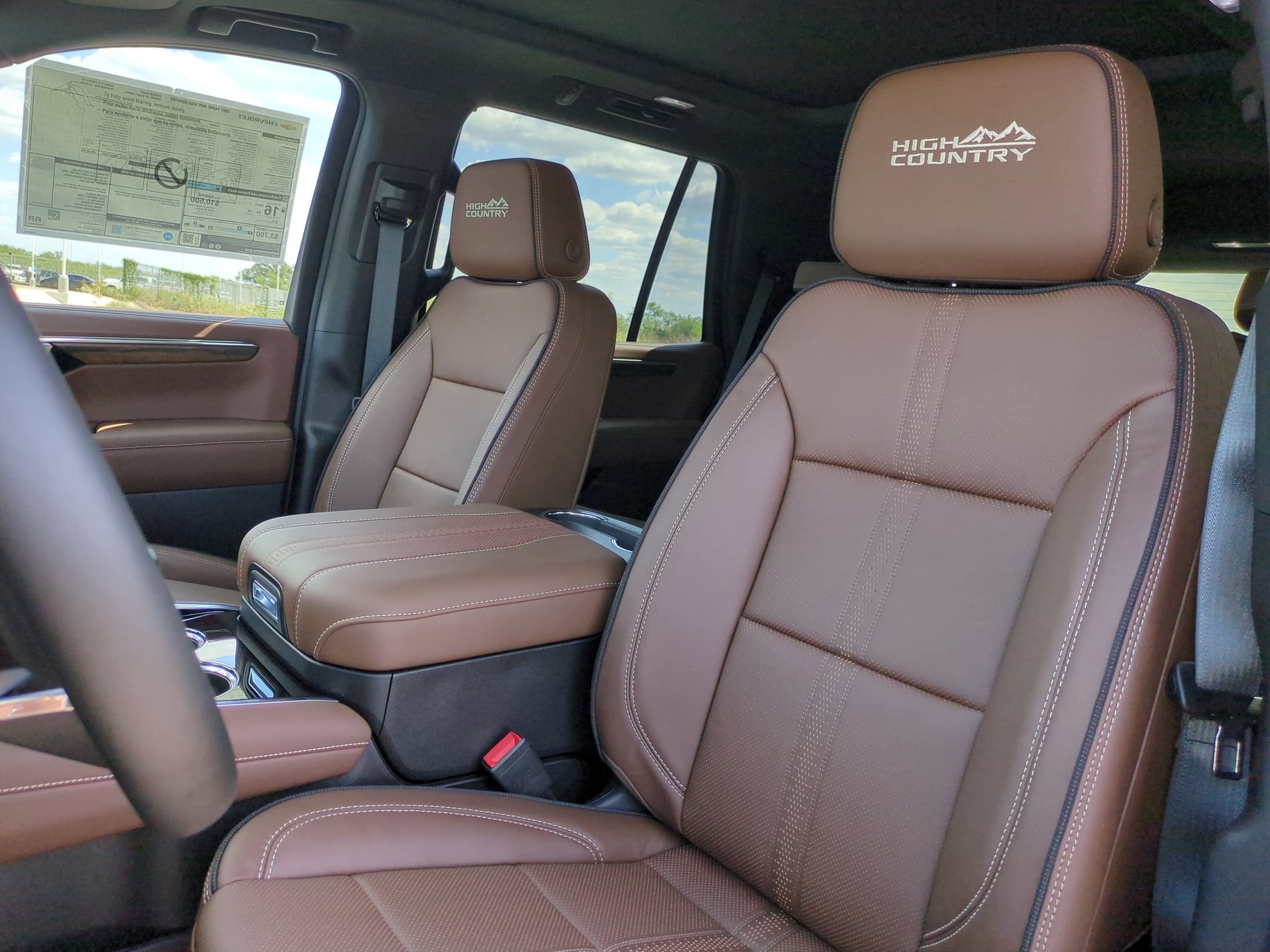 2027 Chevrolet Tahoe High Country