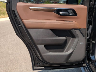2027 Chevrolet Tahoe High Country