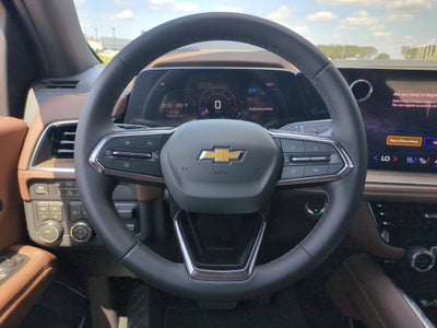 2027 Chevrolet Tahoe High Country